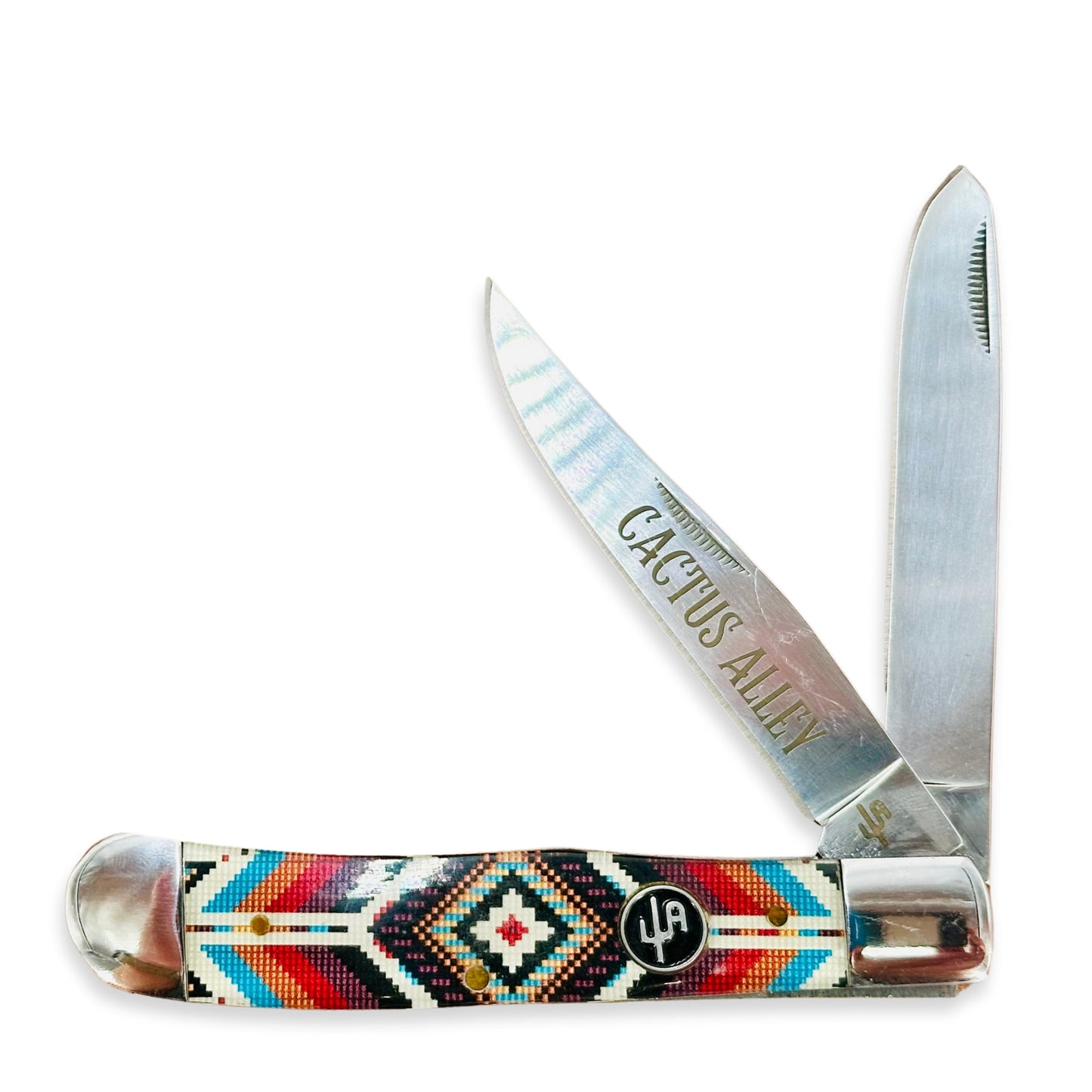 "The Arizonan" - Cactus Alley Hat Co Trapper Knife