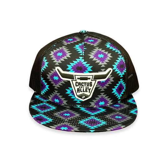 Aztec Skull