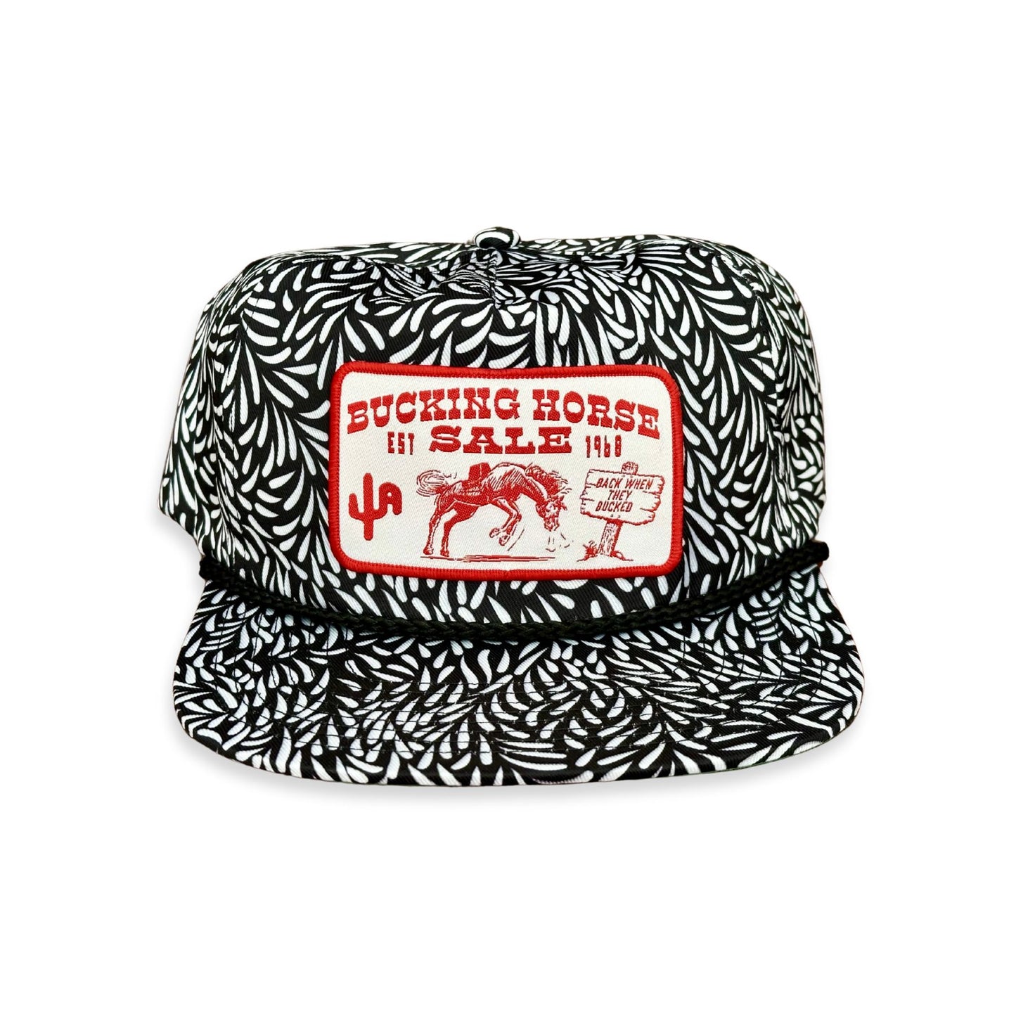 Bucking Horse