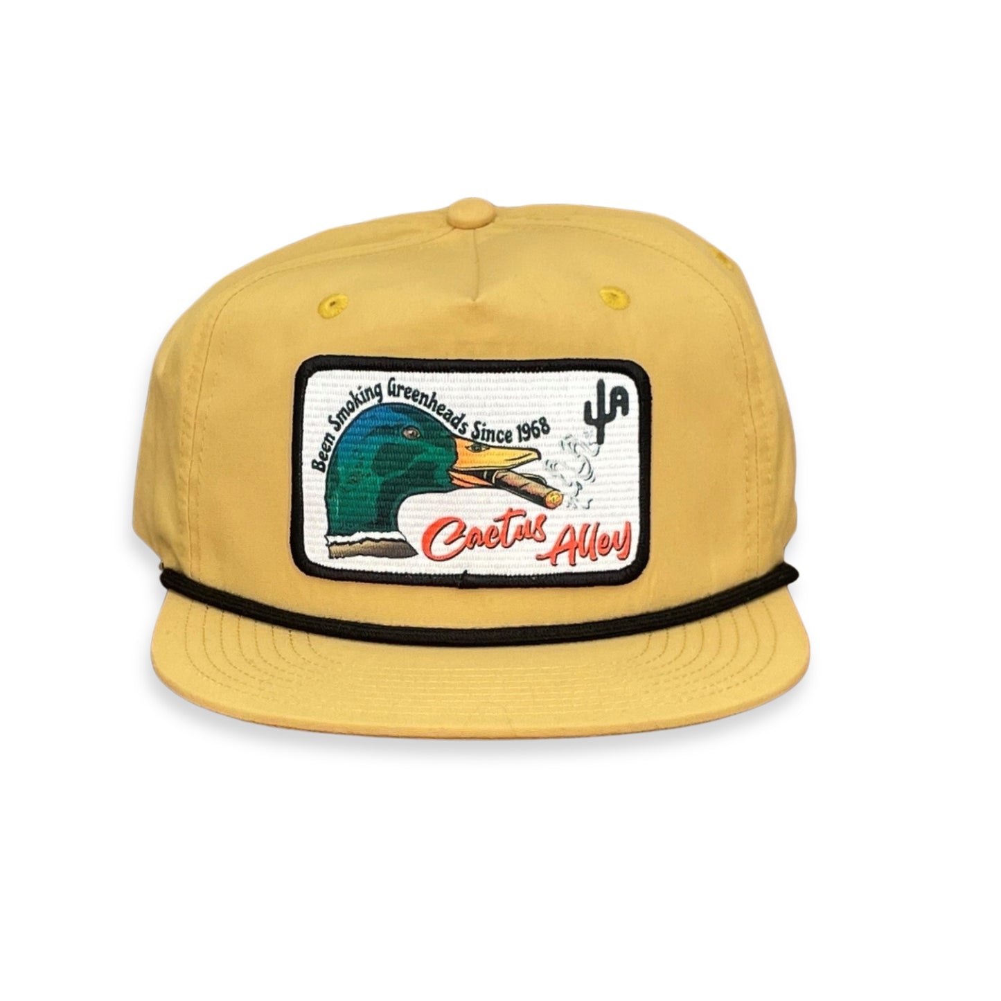 Greenheads