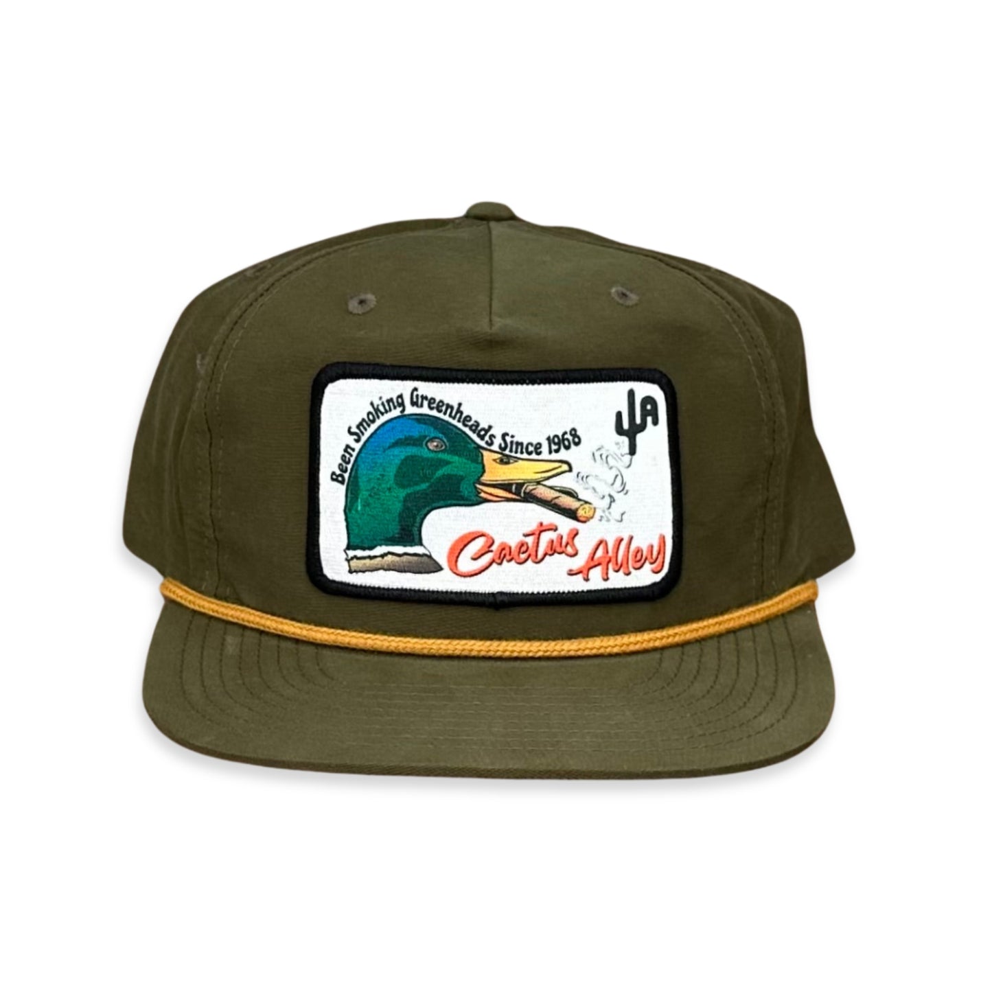Greenheads