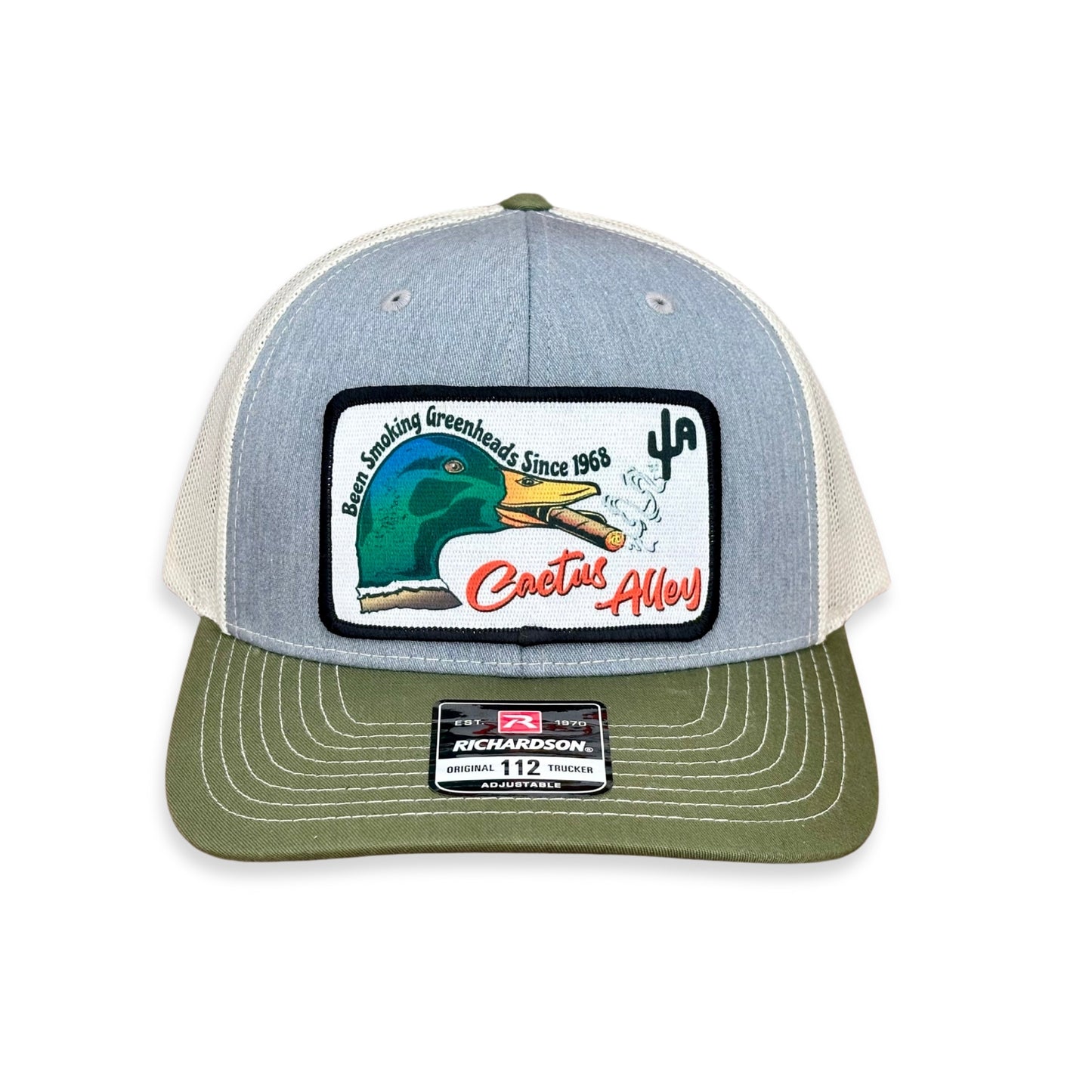 Greenheads