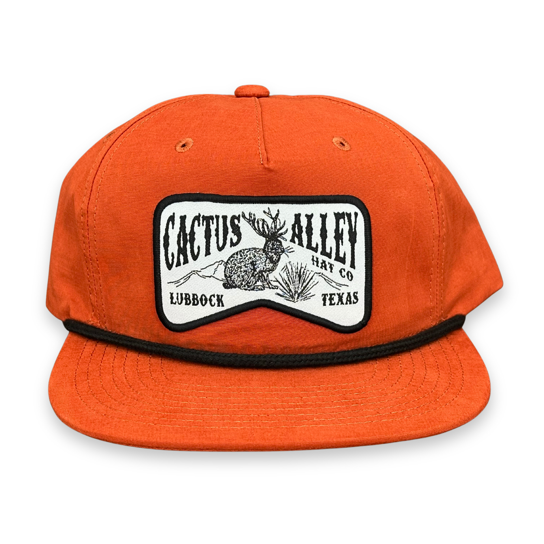 ◆KODAK◆ Rainbow embroidery ball cap ORANGE Trendy Apparel Shop Neon 5 Panel Structured Polyester Twill