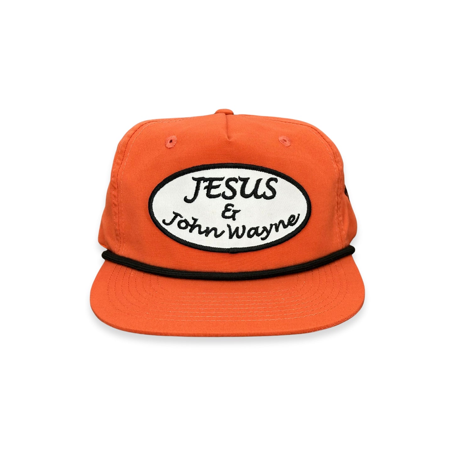 Jesus & John Wayne