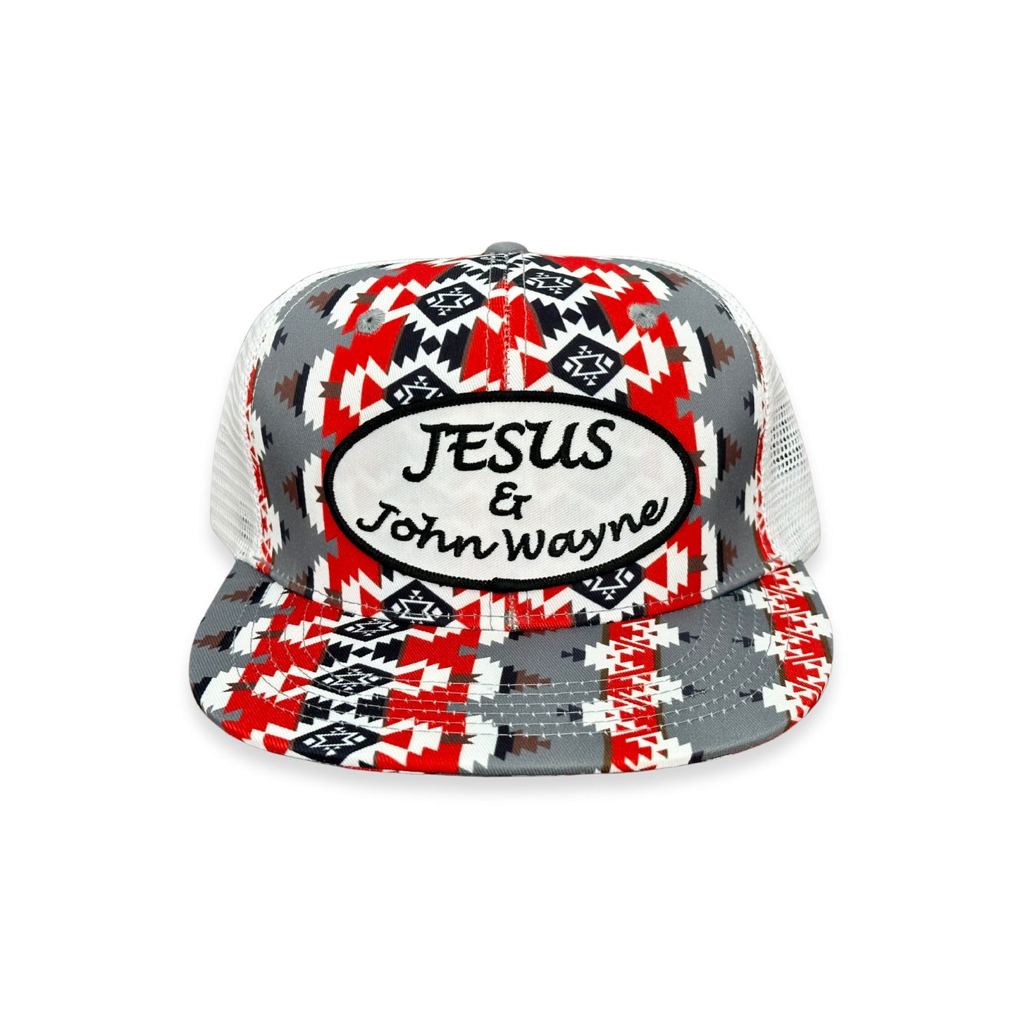 Jesus & John Wayne