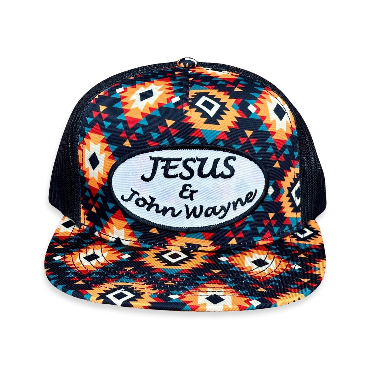 Jesus & John Wayne
