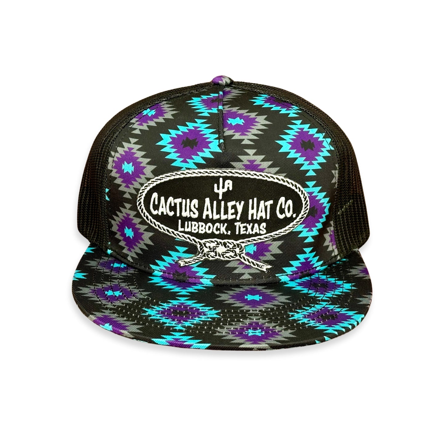 Neck Rope - Black