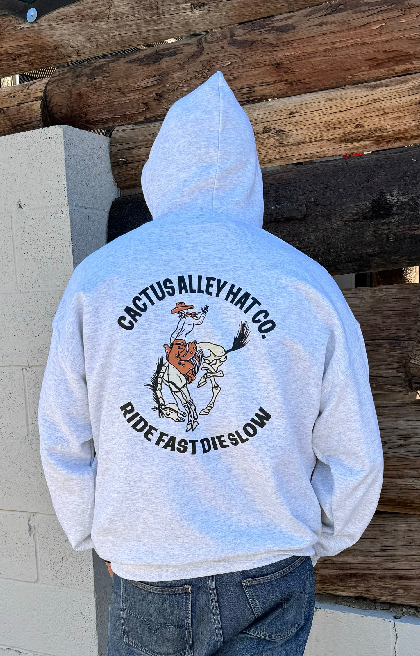 Ride Fast Die Slow