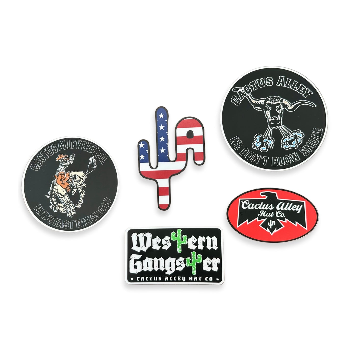 CA Sticker Bundle