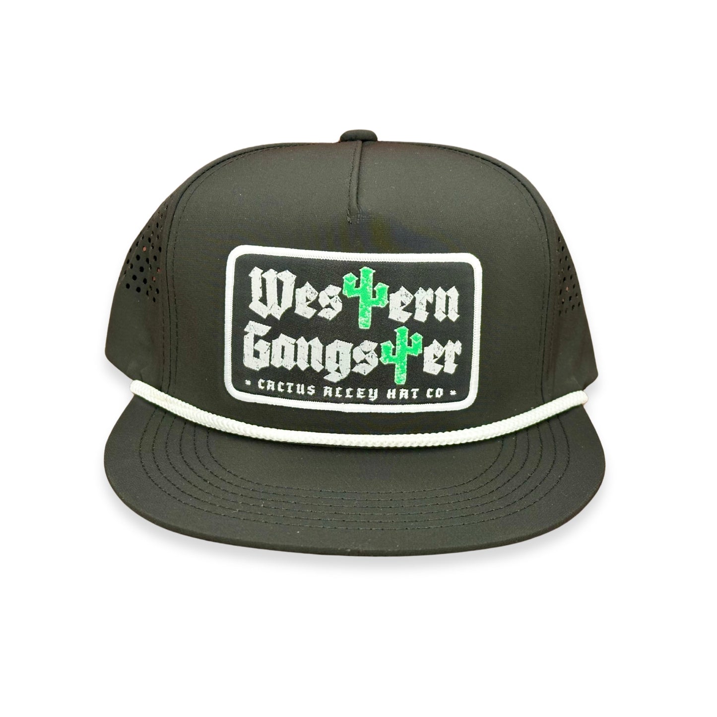 Western Gangster-BLK