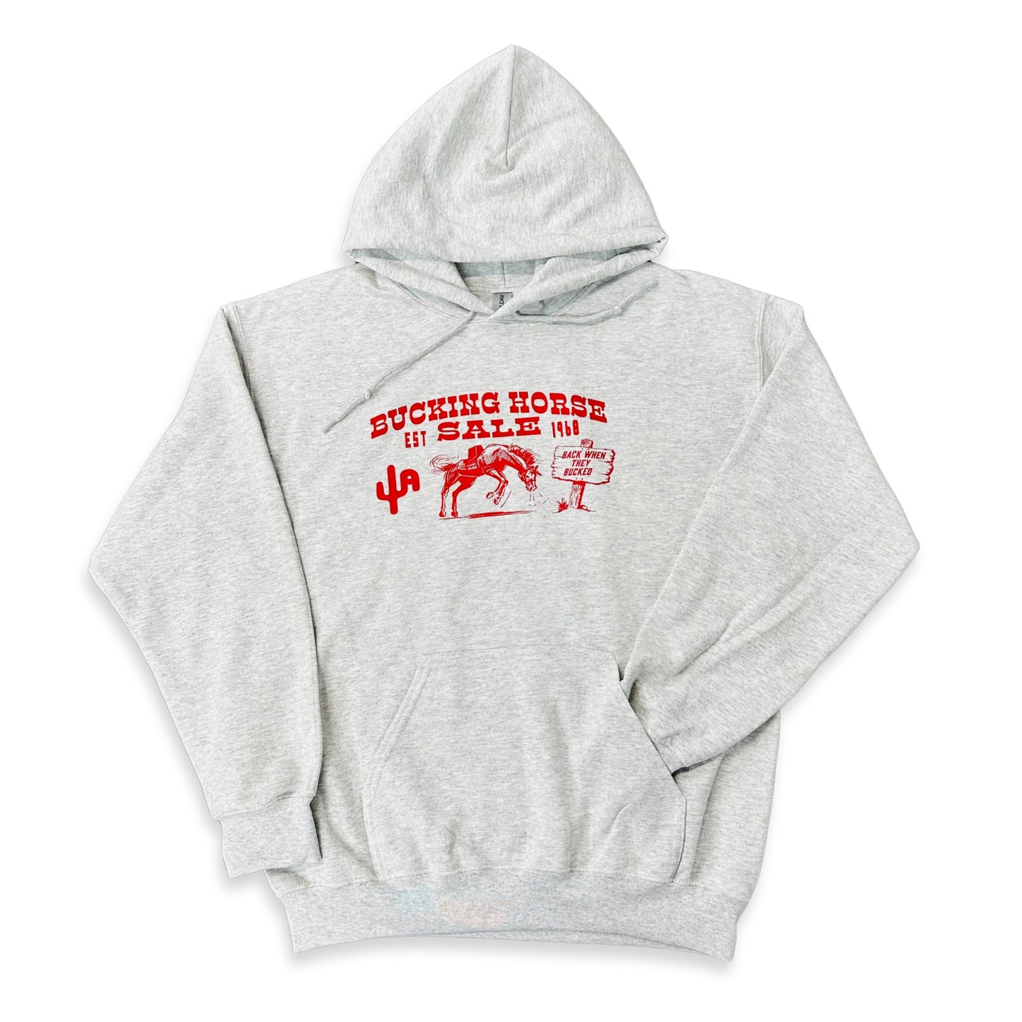 Bucking Horse