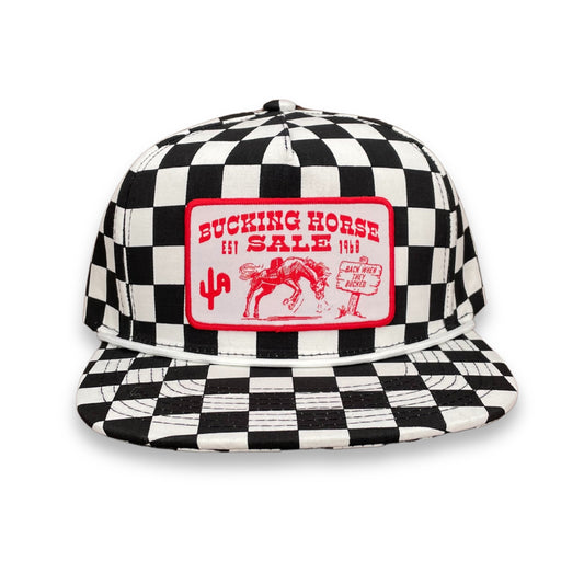 Bucking Horse