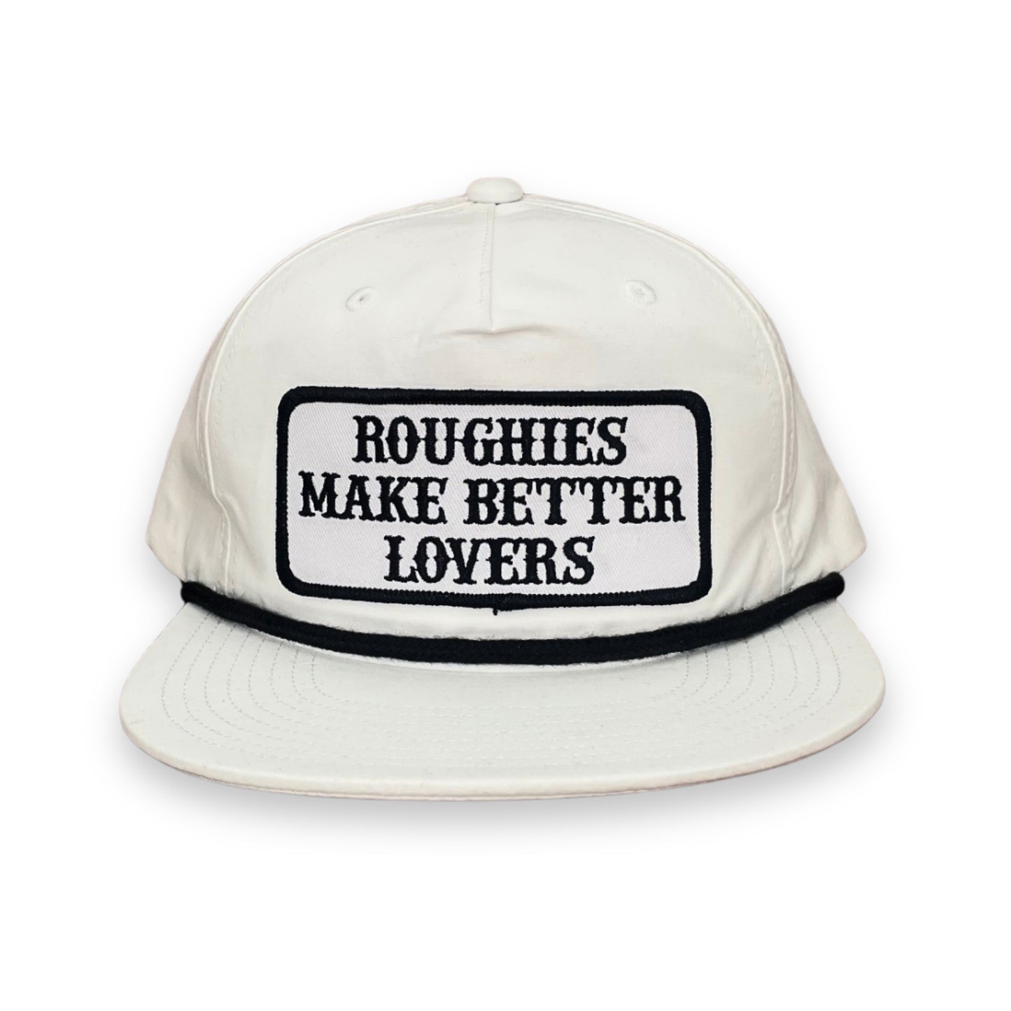 Roughies Make Better Lovers