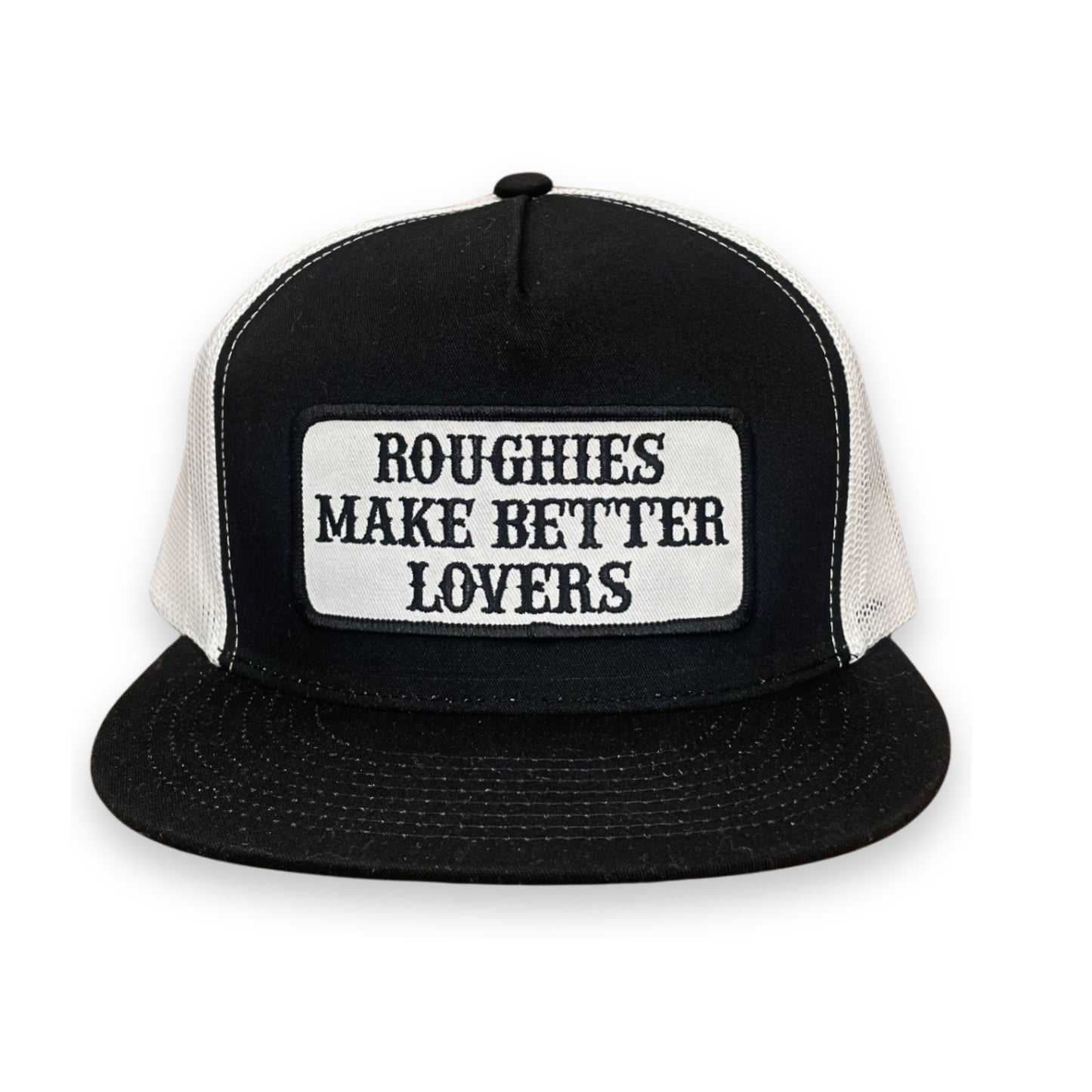 Roughies Make Better Lovers