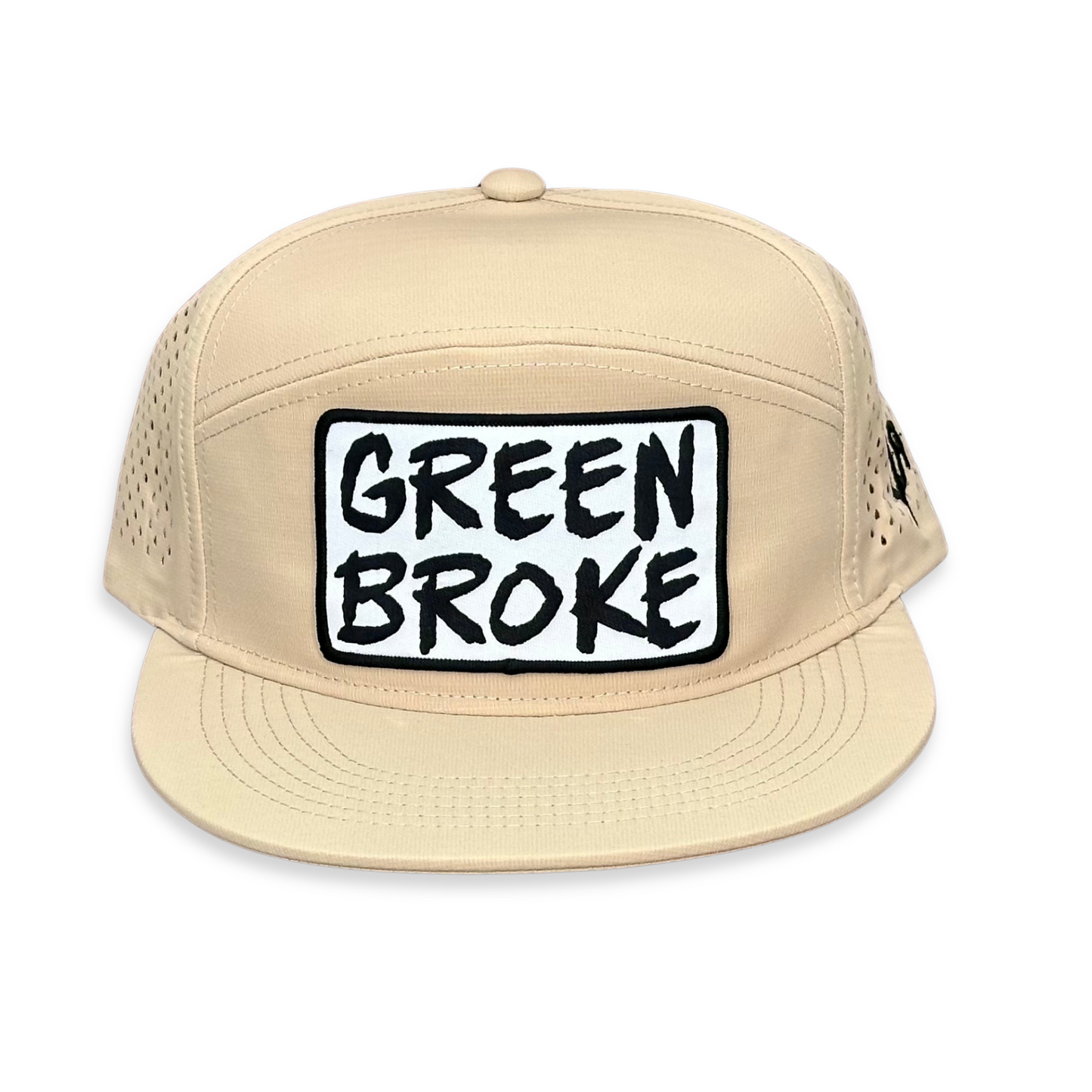 Green Broke