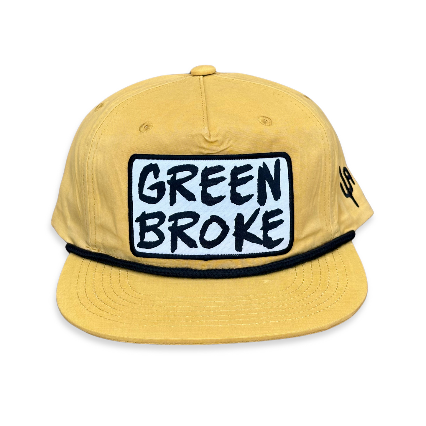 Green Broke