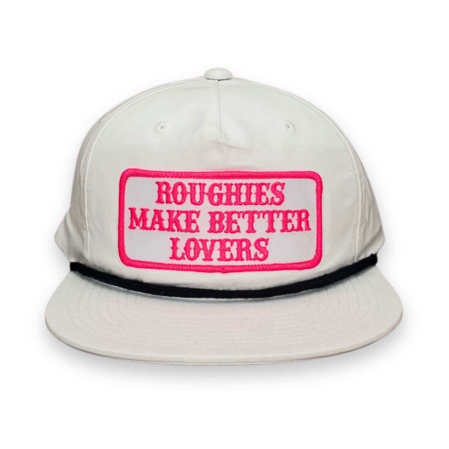 Roughies Make Better Lovers