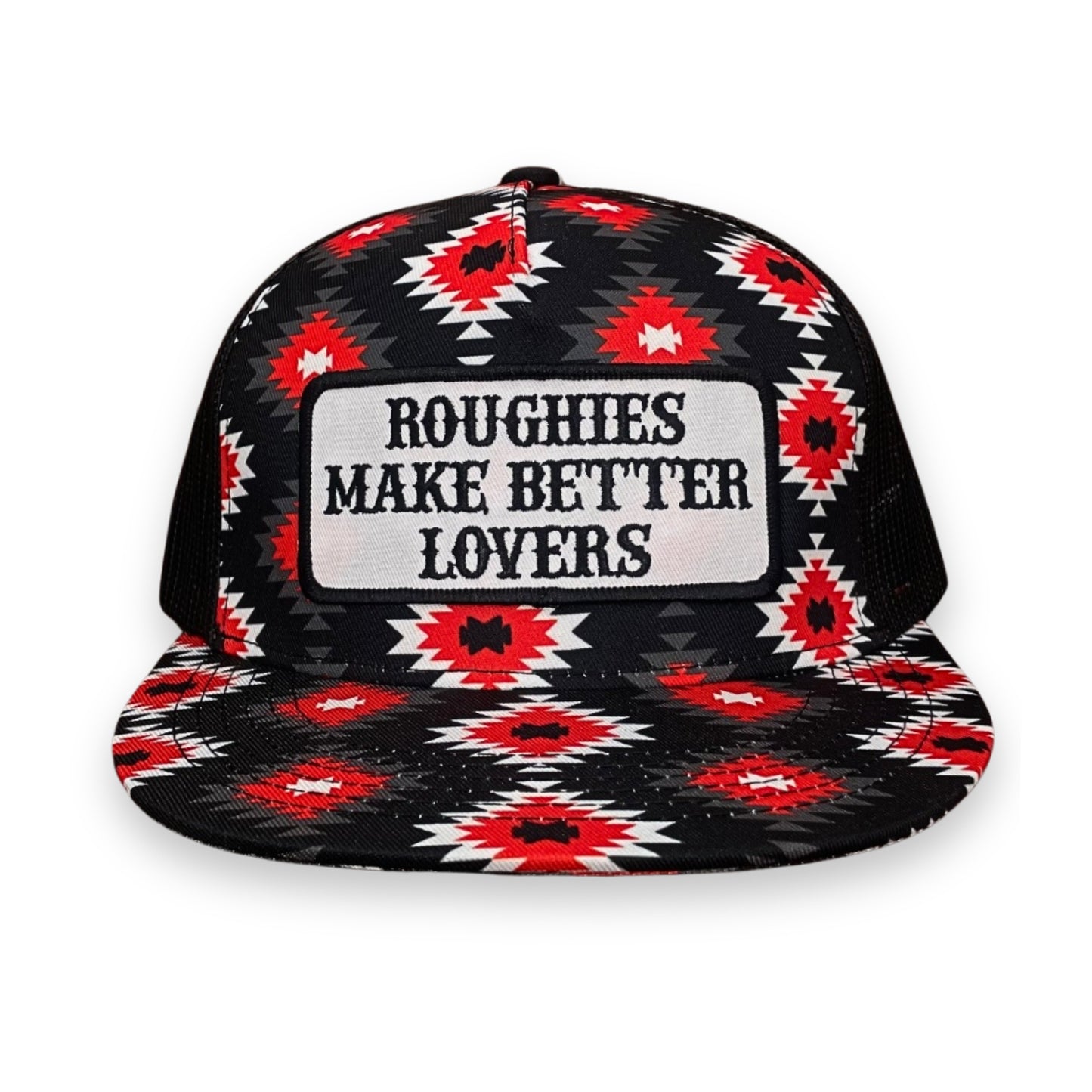 Roughies Make Better Lovers