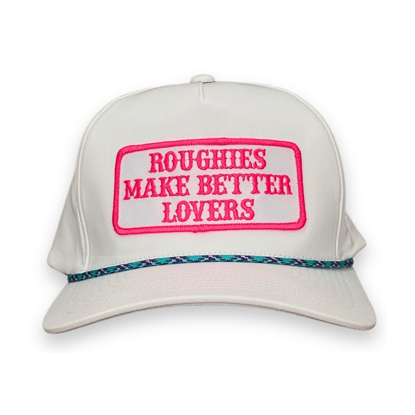 Roughies Make Better Lovers