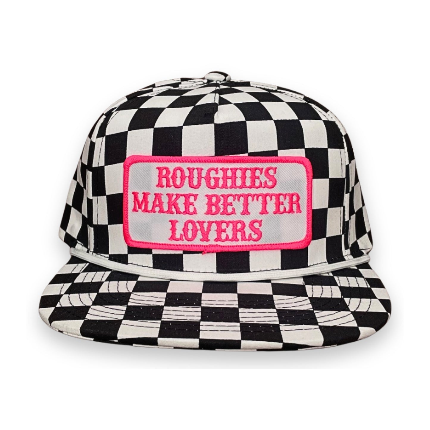 Roughies Make Better Lovers
