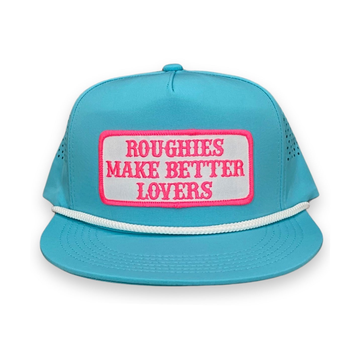 Roughies Make Better Lovers