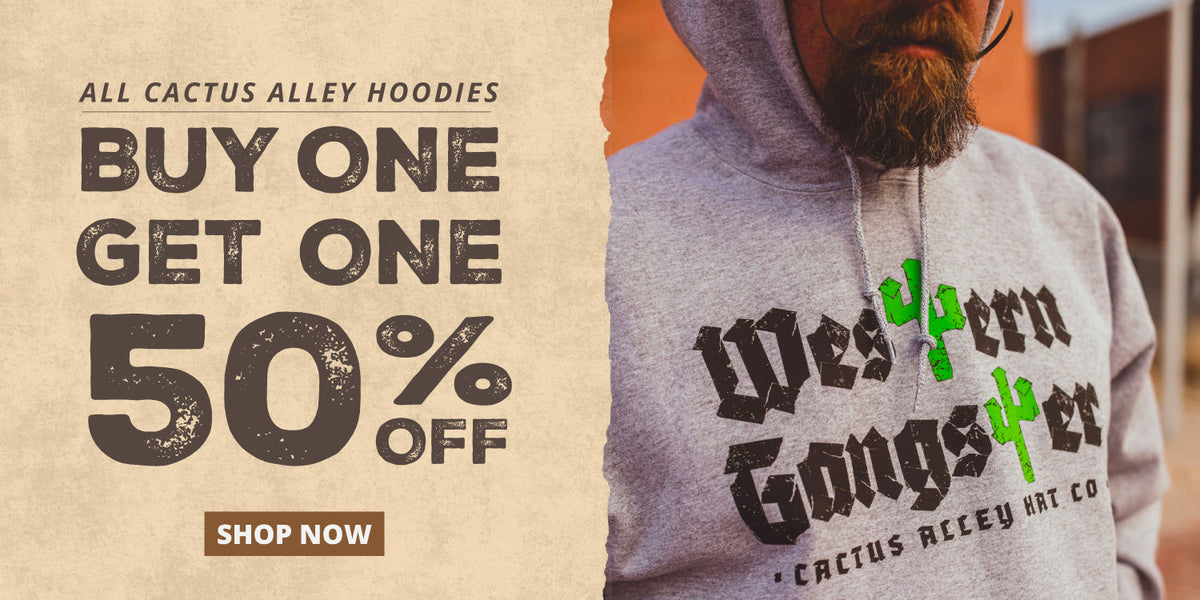 BOGO 50% HOODIES