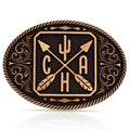 Gravestone Buckle