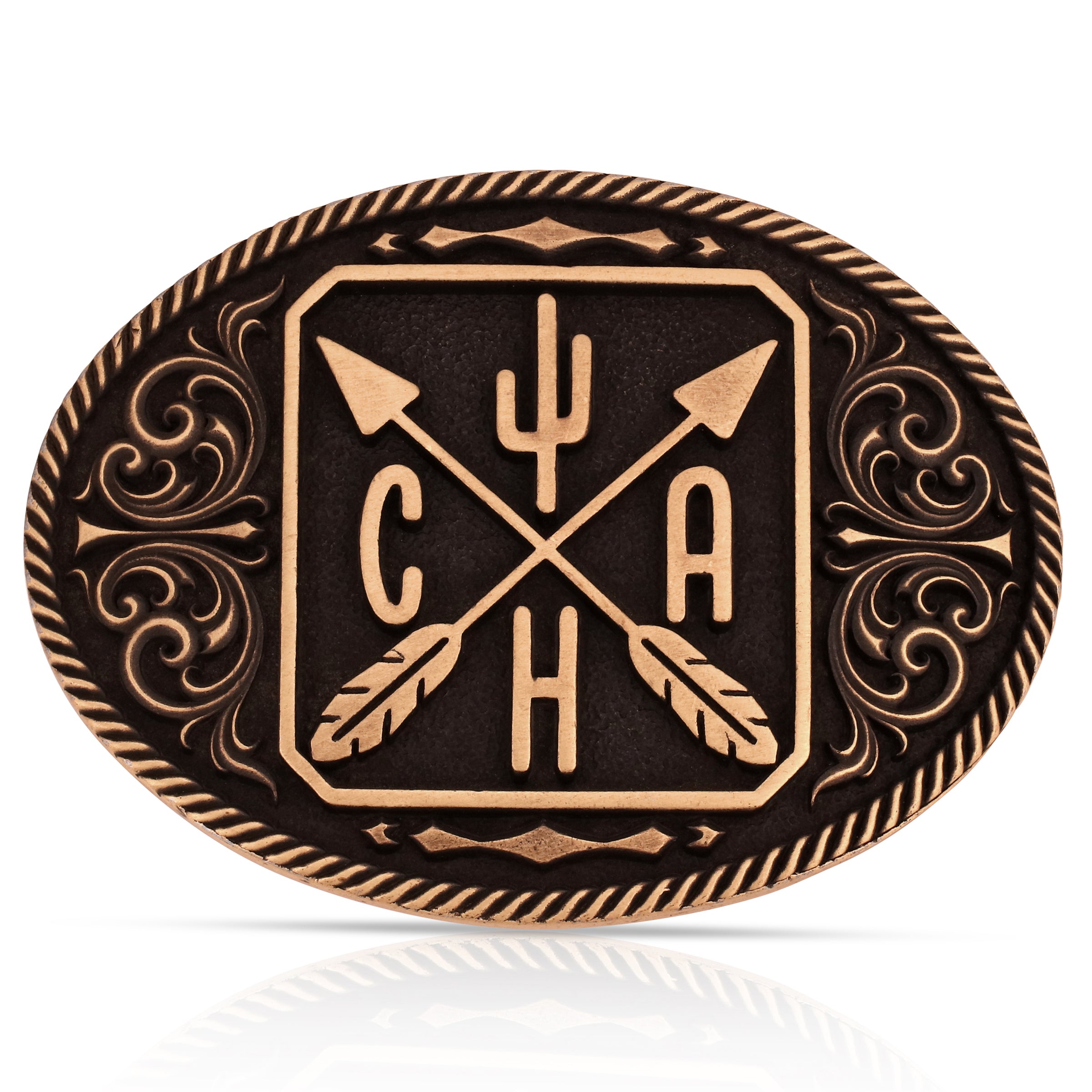 Gravestone Buckle