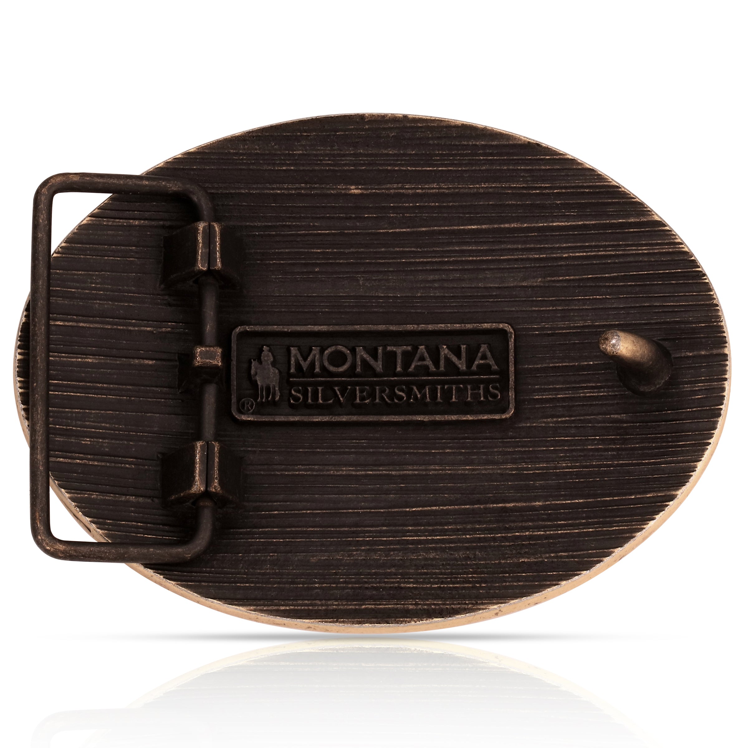 Gravestone Buckle