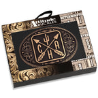 Gravestone Buckle