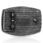 Western Gangster Buckle