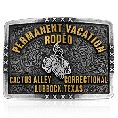Permanent Vacation Buckle