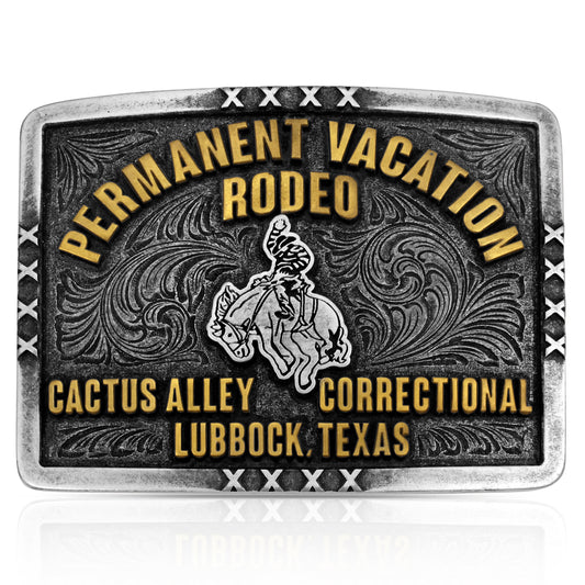Permanent Vacation Buckle
