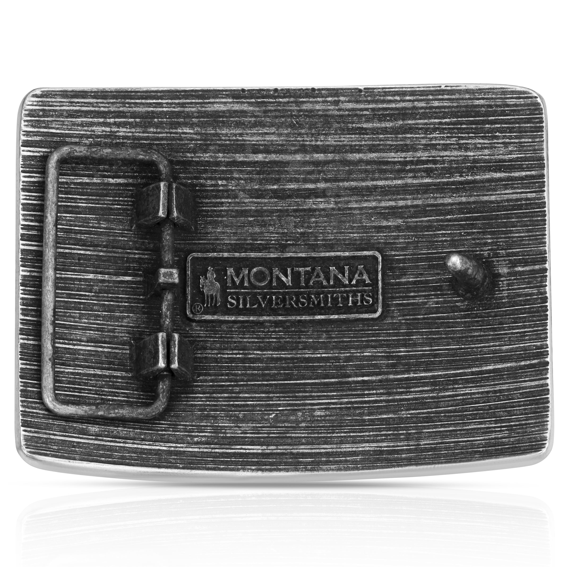 Permanent Vacation Buckle