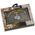 Permanent Vacation Buckle