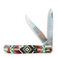 "The Arizonan" - Cactus Alley Hat Co Trapper Knife
