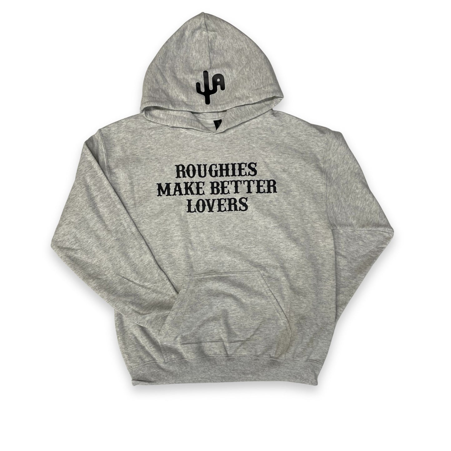 Roughies Make Better Lovers