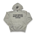 Team Ropers Make Better Lovers