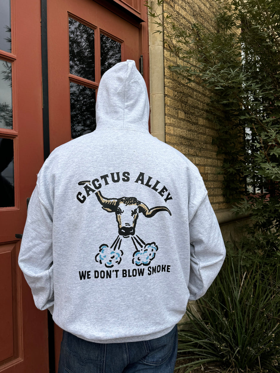 Cactus Alley Made For Wild Places Hoodie main image 1