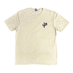 "Buckin Dillo" - Desert Tan Adult Tee