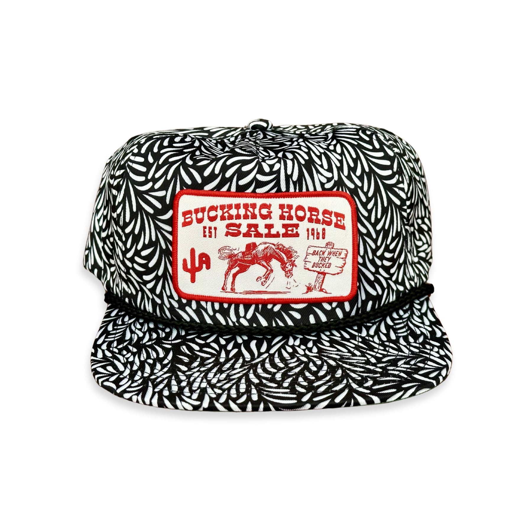 Bucking Horse