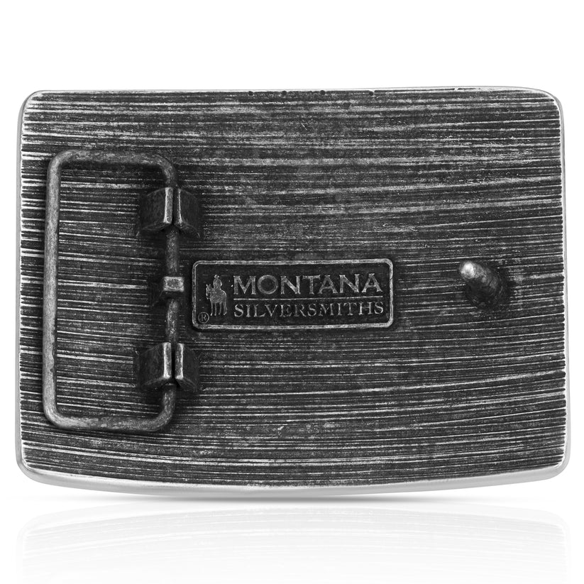 Drill Baby Drill Buckle