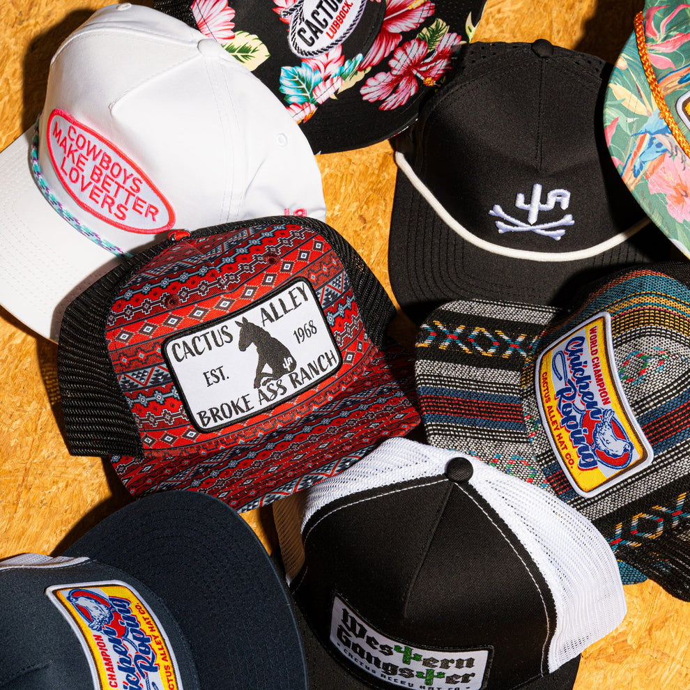 Monthly Cap Subscription - Main Image