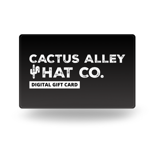 Cactus Alley Hat Co. Gift Card