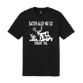 "Chasin Tail" - Black Adult Tee