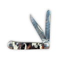 "Cuero" - Cactus Alley Hat Co Trapper Knife