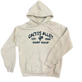 "Cali" - Sand Adult Hoodie
