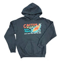 "Corn Fed" - Black Adult Hoodie