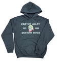 "Custom Bikes" - Black Adult Hoodie