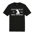 "Donkey" - Black Adult Tee